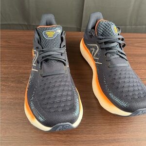 New Balance Fresh Foam 1080 - Navy and Orange